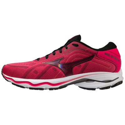 Zapatillas Para Correr Mizuno WAVE Ultima 14 Hombre Rojos / Negros - Chile M473LWMEIX